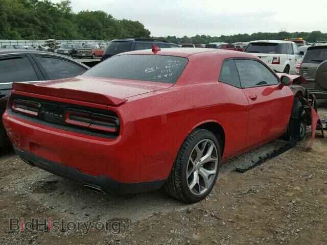 2015 DODGE CHALLENGER - VIN: 2C3CDZBG6FH861580 - Photo 4