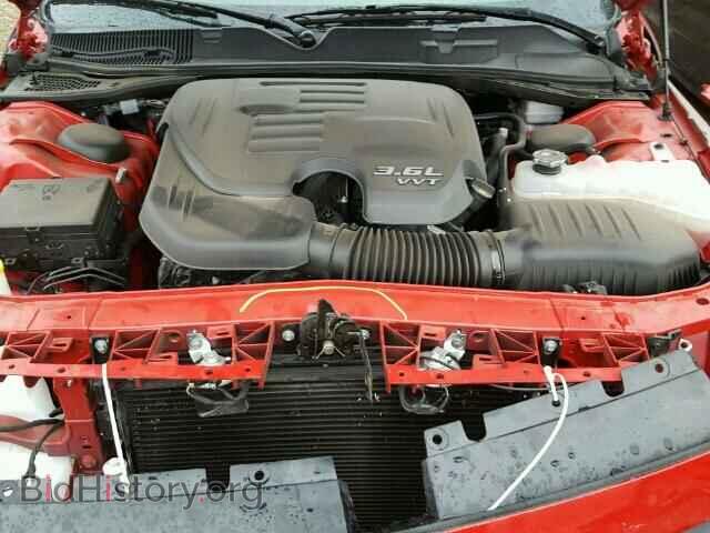 2015 DODGE CHALLENGER - VIN: 2C3CDZBG6FH861580 - Photo 7