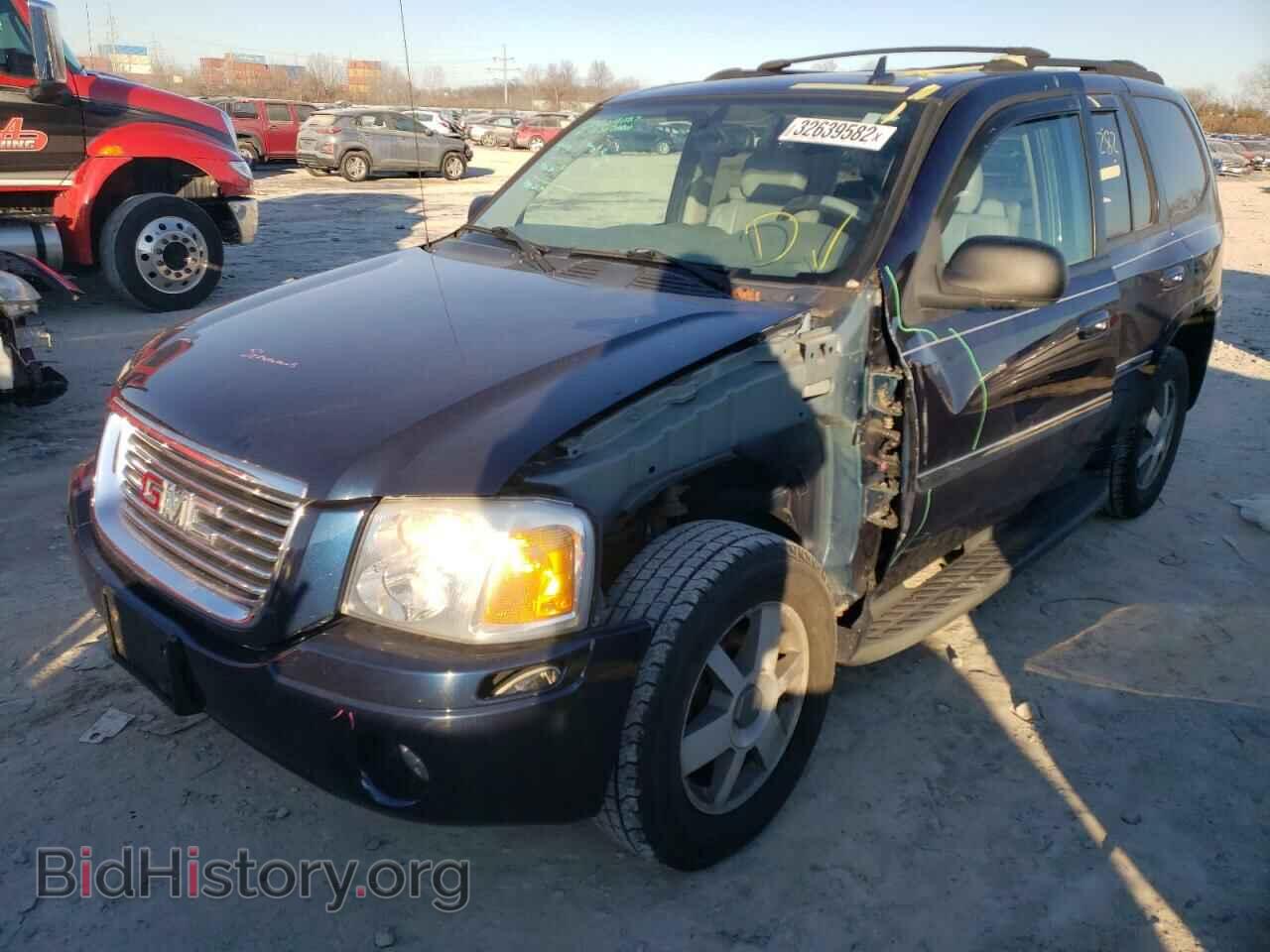 2007 GMC ENVOY - VIN: 1GKDT13S972194588 - Фото 2