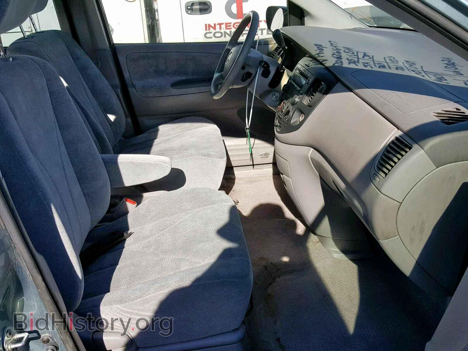 2003 MAZDA MPV WAGON - VIN: JM3LW28A930375529 - Фото 5