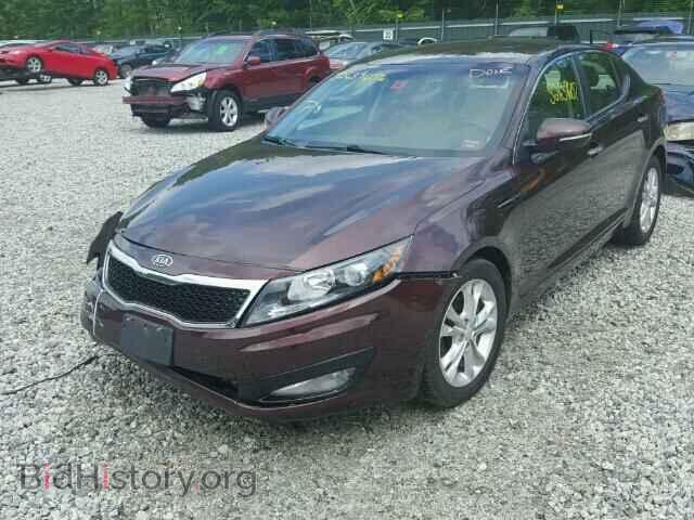 2012 KIA OPTIMA - VIN: 5XXGN4A71CG069625 - Photo 2