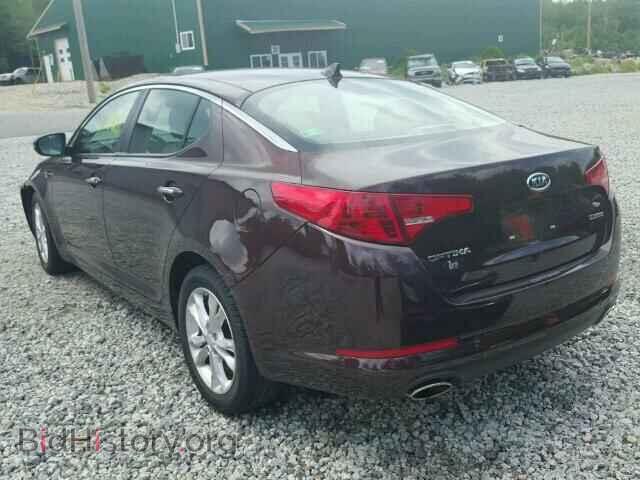 2012 KIA OPTIMA - VIN: 5XXGN4A71CG069625 - Photo 3