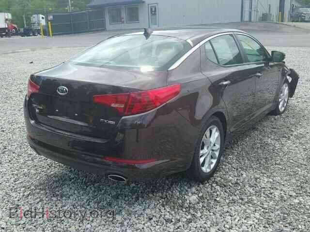 2012 KIA OPTIMA - VIN: 5XXGN4A71CG069625 - Photo 4