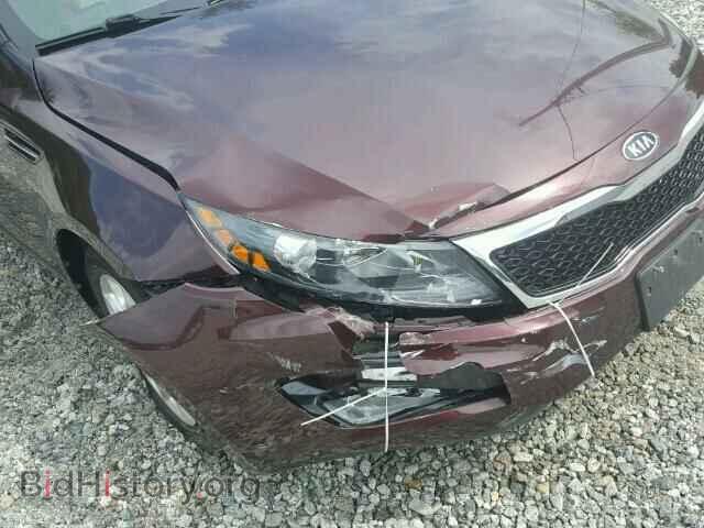 2012 KIA OPTIMA - VIN: 5XXGN4A71CG069625 - Photo 9