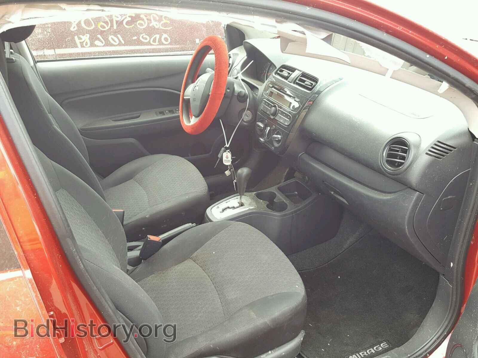 2017 MITSUBISHI MIRAGE - VIN: ML32A3HJXHH011205 - Фото 5
