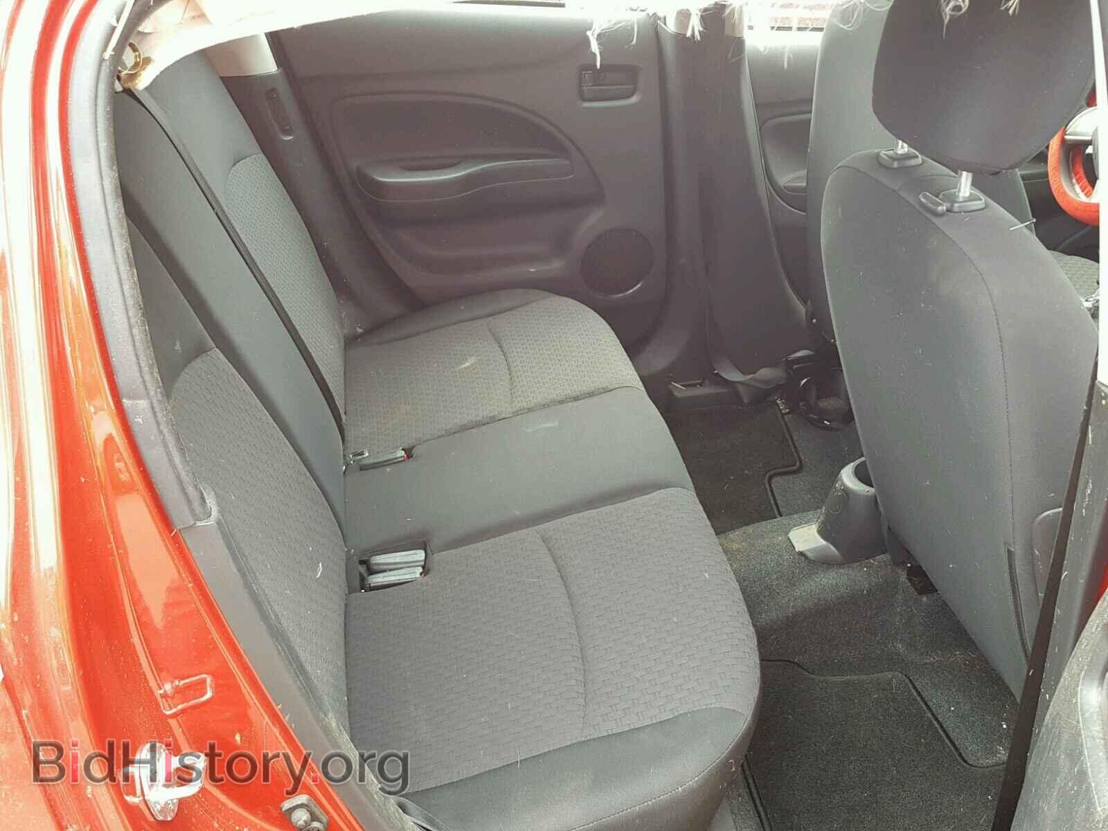 2017 MITSUBISHI MIRAGE - VIN: ML32A3HJXHH011205 - Фото 6