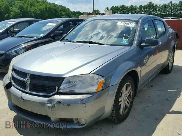 2008 DODGE AVENGER - VIN: 1B3LC56KX8N176113 - Photo 2