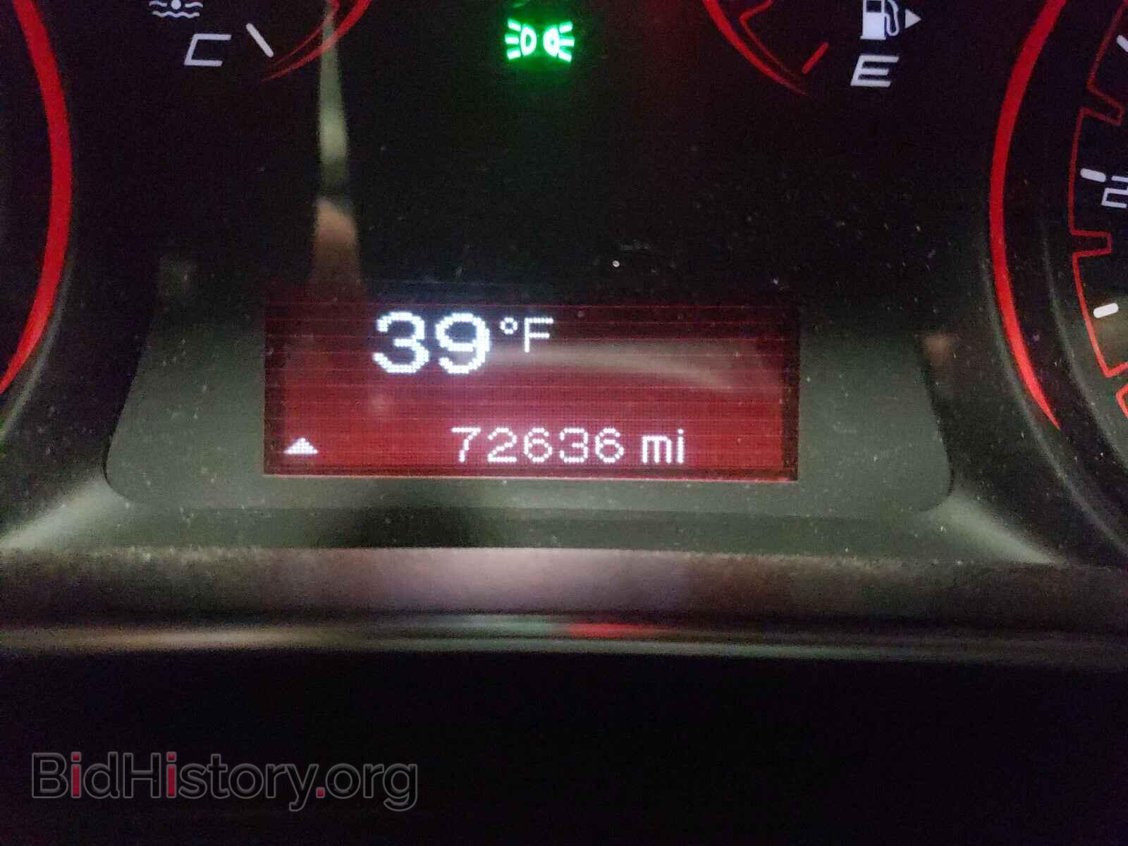 2013 DODGE DART - VIN: 1C3CDFBH2DD686732 - Фото 8