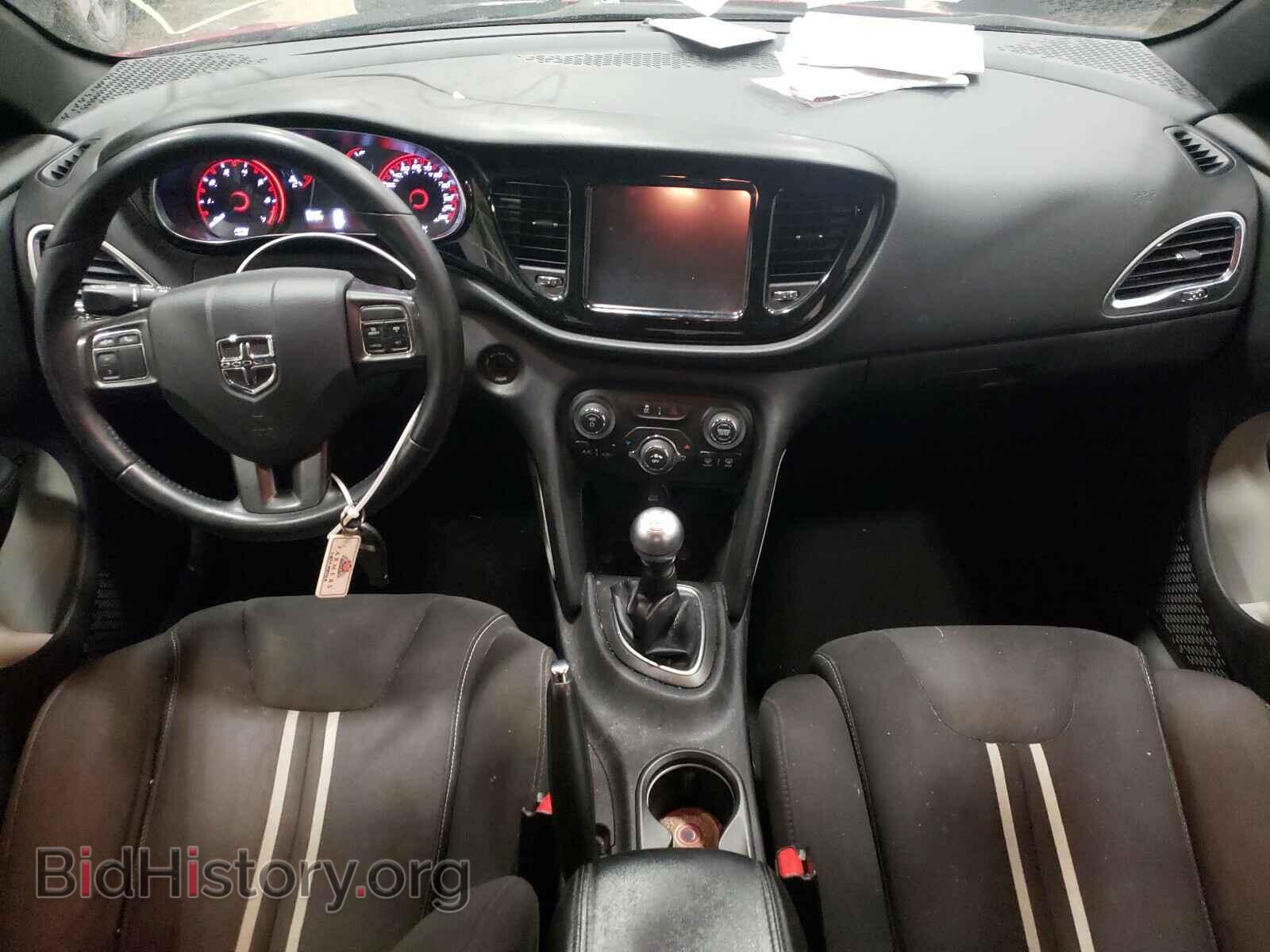 2013 DODGE DART - VIN: 1C3CDFBH2DD686732 - Фото 9