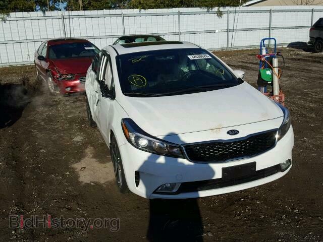 Photo 3KPFL4A88HE122511 - KIA FORTE 2017