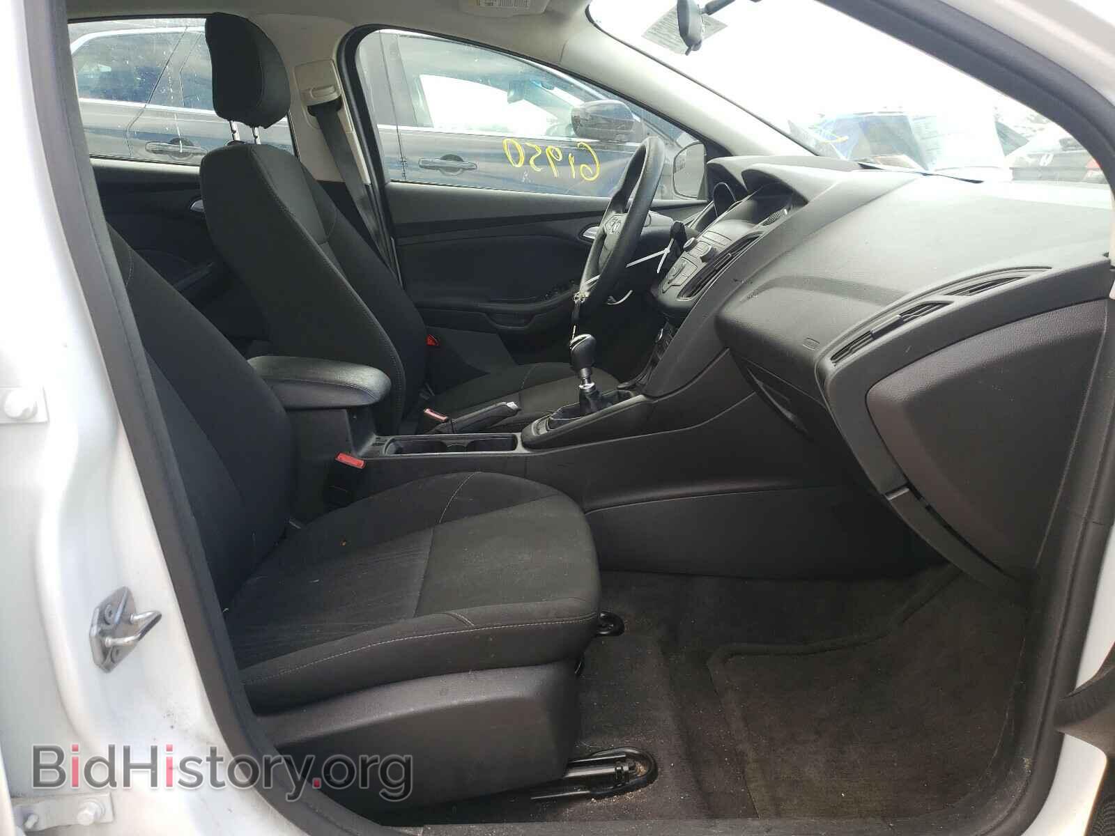 2018 FORD FOCUS - VIN: 1FADP3FE1JL306857 - Фото 5