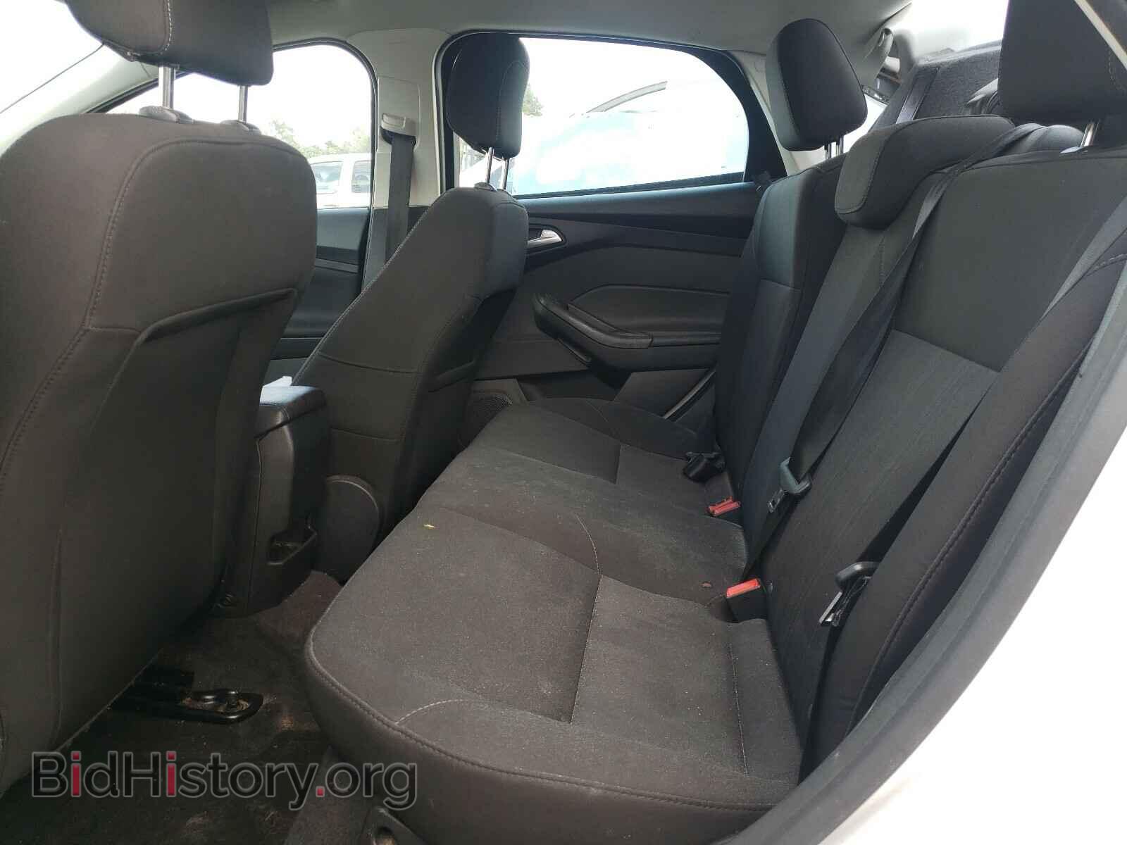 2018 FORD FOCUS - VIN: 1FADP3FE1JL306857 - Фото 6