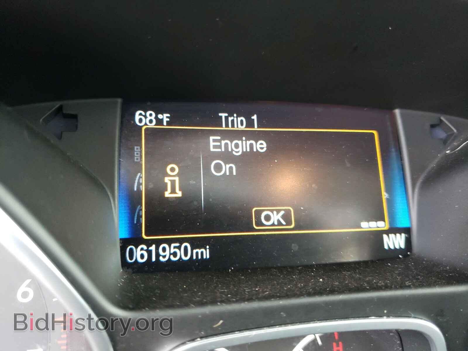 2018 FORD FOCUS - VIN: 1FADP3FE1JL306857 - Фото 8