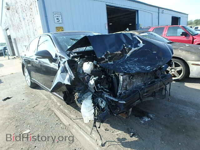 Photo JTHBK1EGXC2493787 - LEXUS ES350 2012