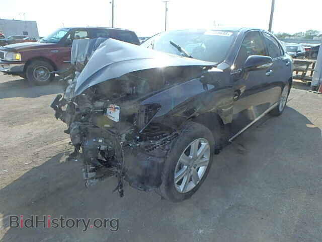 2012 LEXUS ES350 - VIN: JTHBK1EGXC2493787 - Фото 2