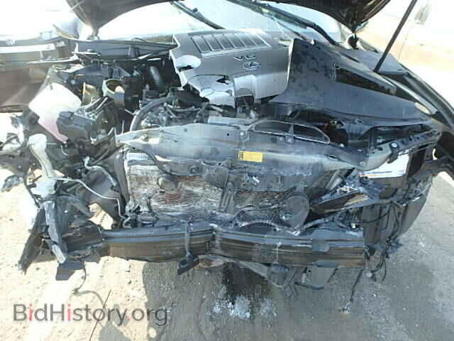 2012 LEXUS ES350 - VIN: JTHBK1EGXC2493787 - Фото 7