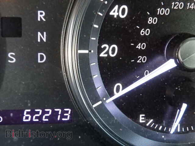 2012 LEXUS ES350 - VIN: JTHBK1EGXC2493787 - Фото 8