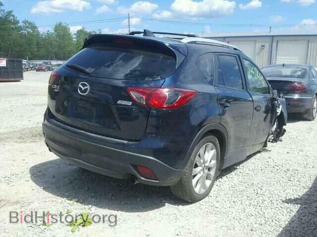 2015 MAZDA CX-5 - VIN: JM3KE4DY0F0534455 - Фото 4