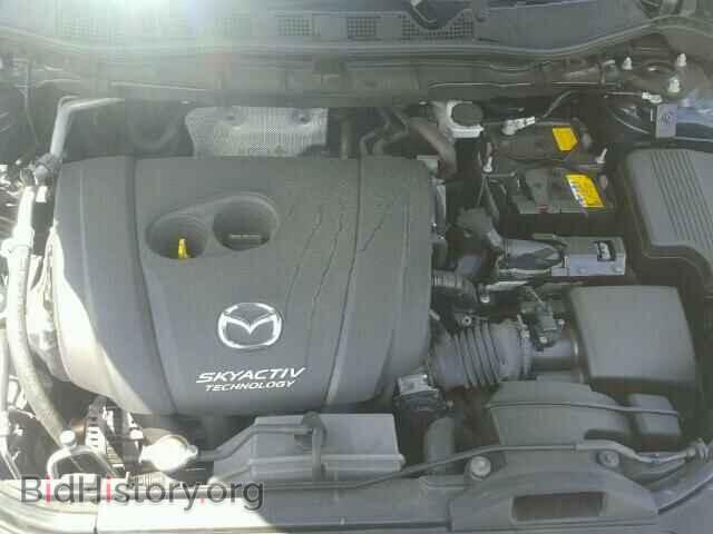 2015 MAZDA CX-5 - VIN: JM3KE4DY0F0534455 - Фото 7