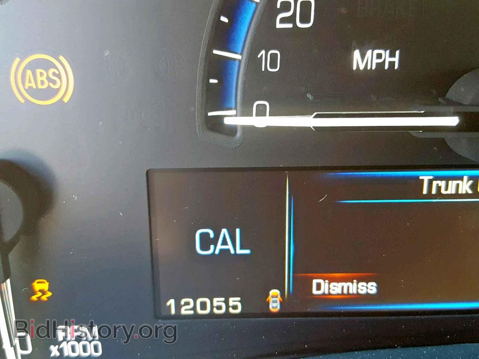 2015 CADILLAC ATS - VIN: 1G6AA5RA0F0122928 - Фото 8