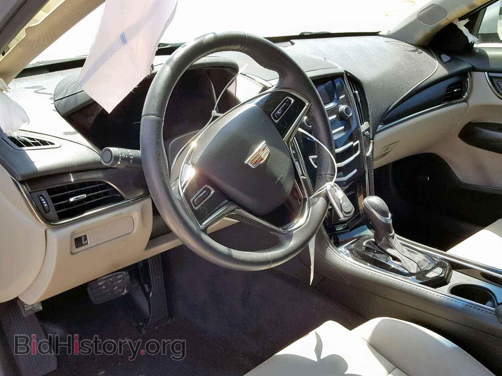 2015 CADILLAC ATS - VIN: 1G6AA5RA0F0122928 - Фото 9