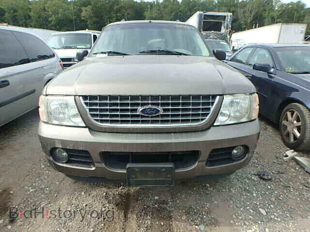 2005 FORD EXPLORER - VIN: 1FMDU73E75UA20361 - Photo 9