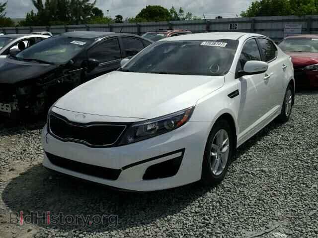 2015 KIA OPTIMA - VIN: KNAGM4A73F5649967 - Photo 2