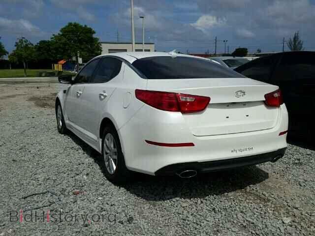 2015 KIA OPTIMA - VIN: KNAGM4A73F5649967 - Photo 3