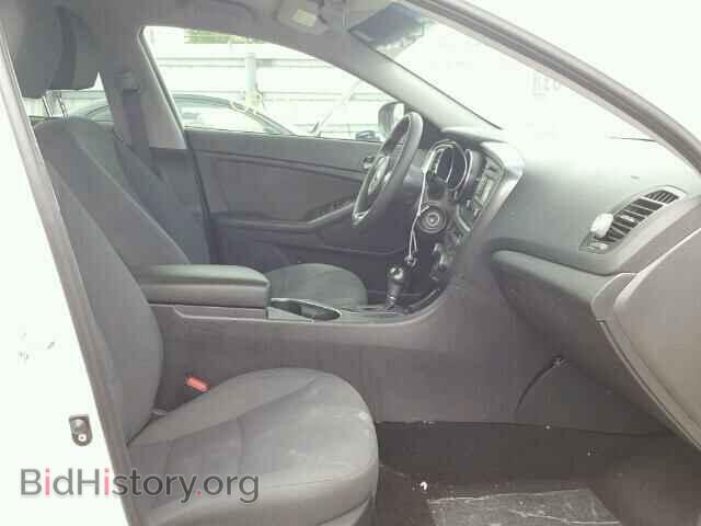 2015 KIA OPTIMA - VIN: KNAGM4A73F5649967 - Photo 5