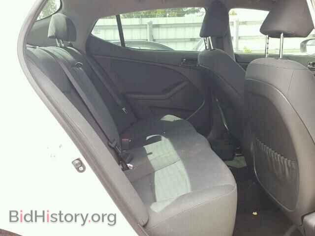 2015 KIA OPTIMA - VIN: KNAGM4A73F5649967 - Photo 6