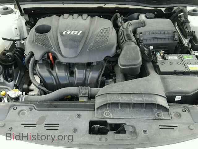 2015 KIA OPTIMA - VIN: KNAGM4A73F5649967 - Photo 7