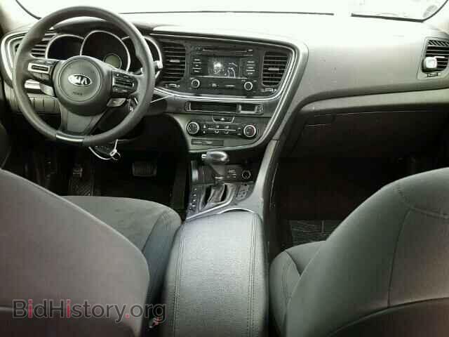 2015 KIA OPTIMA - VIN: KNAGM4A73F5649967 - Photo 9