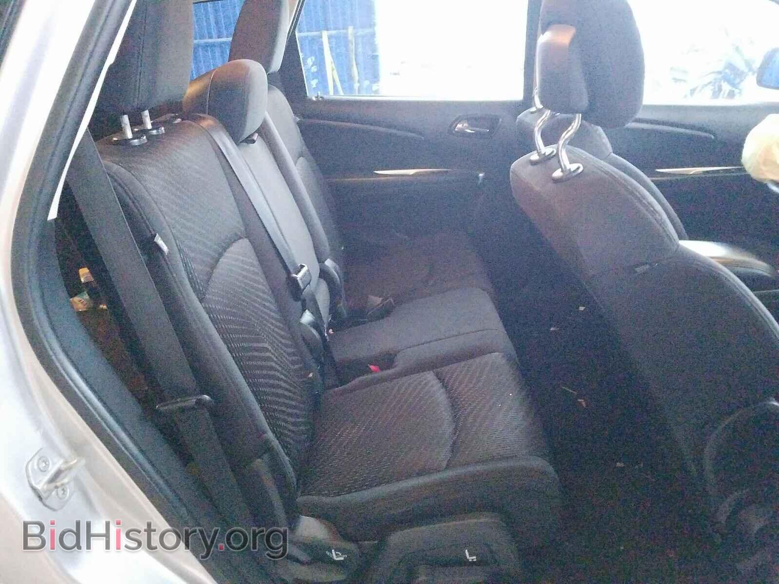 2014 DODGE JOURNEY - VIN: 3C4PDCAB6ET116608 - Фото 6