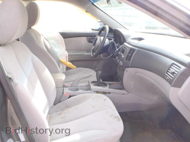 2009 KIA OPTIMA - VIN: KNAGE228395290214 - Фото 5