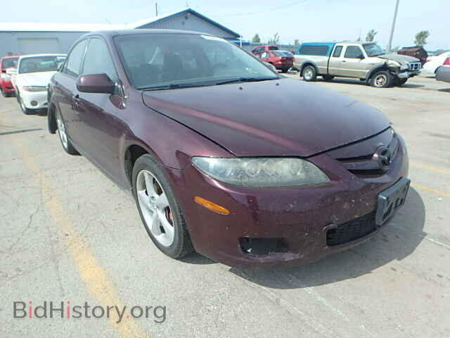 Photo 1YVHP80C775M43356 - MAZDA 6 2007