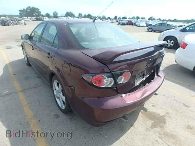 2007 MAZDA 6 - VIN: 1YVHP80C775M43356 - Фото 3