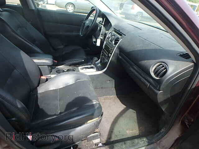 2007 MAZDA 6 - VIN: 1YVHP80C775M43356 - Фото 5