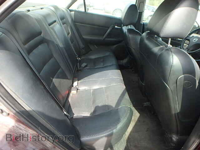 2007 MAZDA 6 - VIN: 1YVHP80C775M43356 - Фото 6