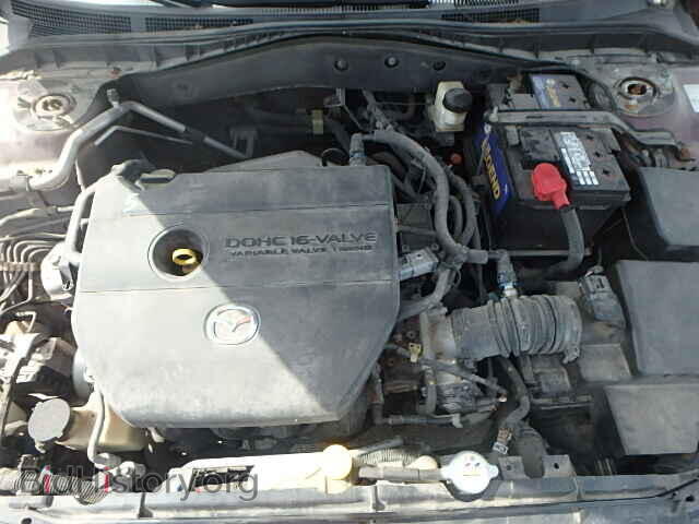 2007 MAZDA 6 - VIN: 1YVHP80C775M43356 - Фото 7