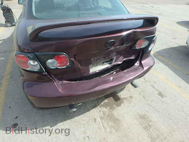 2007 MAZDA 6 - VIN: 1YVHP80C775M43356 - Фото 9