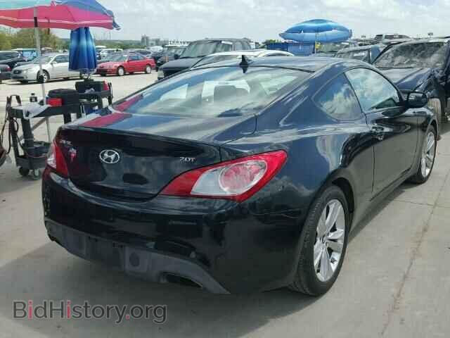 2012 HYUNDAI GENESIS - VIN: KMHHT6KD8CU078709 - Фото 4
