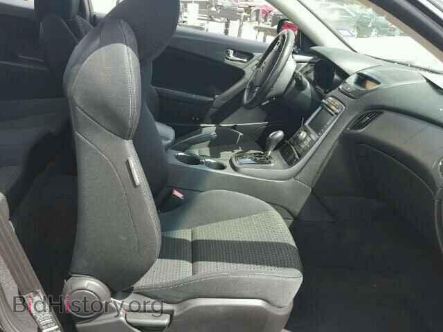 2012 HYUNDAI GENESIS - VIN: KMHHT6KD8CU078709 - Фото 5