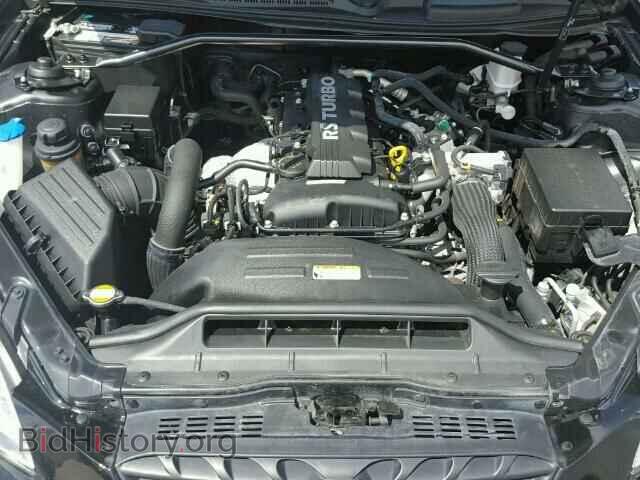 2012 HYUNDAI GENESIS - VIN: KMHHT6KD8CU078709 - Фото 7