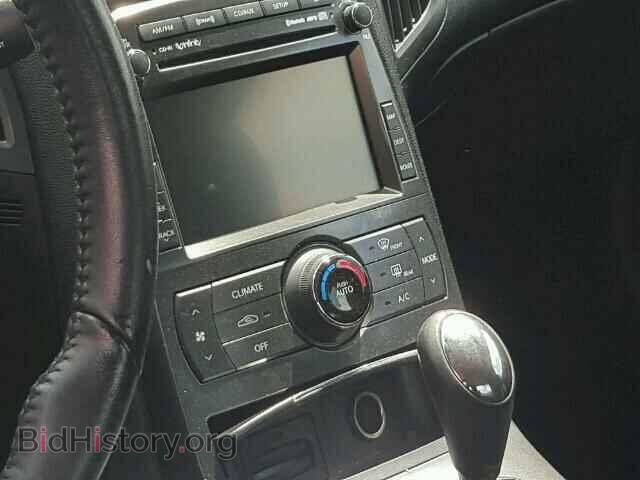 2012 HYUNDAI GENESIS - VIN: KMHHT6KD8CU078709 - Фото 10