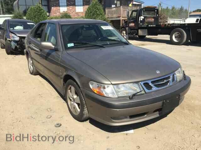 Фотография YS3DF55K722015750 - SAAB 9 3 2002