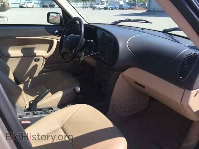 2002 SAAB 9 3 - VIN: YS3DF55K722015750 - Фото 5