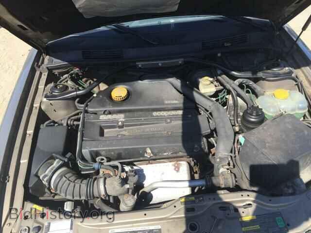 2002 SAAB 9 3 - VIN: YS3DF55K722015750 - Фото 7