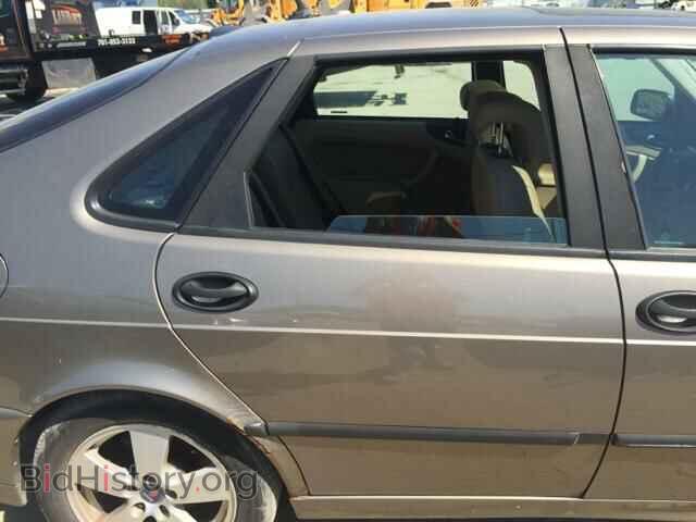 2002 SAAB 9 3 - VIN: YS3DF55K722015750 - Фото 10