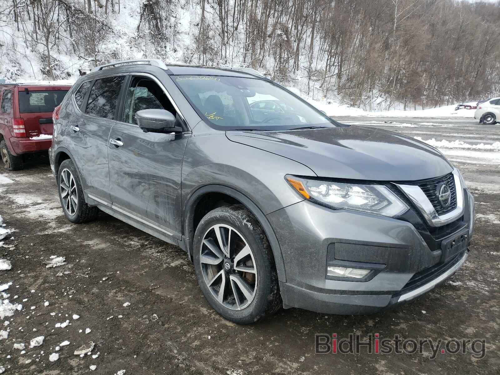 Фотография JN8AT2MV5JW347243 - NISSAN ROGUE 2018