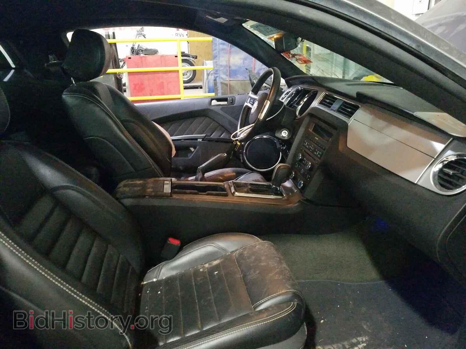 2014 FORD MUSTANG - VIN: 1ZVBP8AM4E5279416 - Фото 5